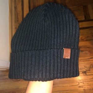 Garage Accessories - Black Trendy beanie Hat Garage Accessories - Black Trendy beanie Hat